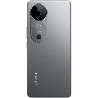 смартфон Vivo V40 12/256GB Titan Silver серебристый