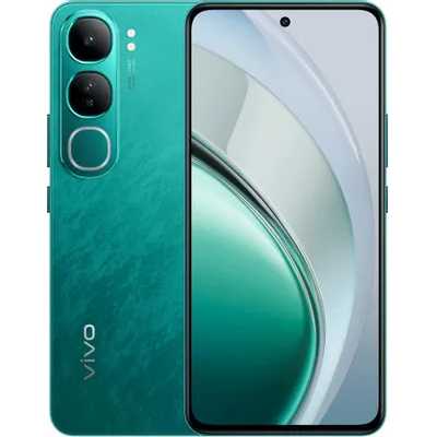 смартфон Vivo V40 Lite 4G 8/256GB Green зеленый