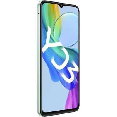 смартфон Vivo Y03 4/128GB Green зеленый