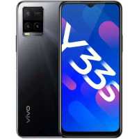 смартфон Vivo Y33s 4/64GB Black черный