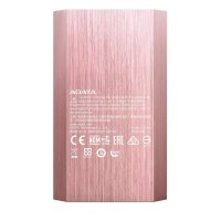 внешний аккумулятор A-Data AA10050-5V-CRG Розовый