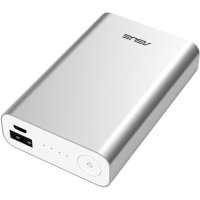 внешний аккумулятор ASUS ZenPower 90AC00P0-BBT077 Серебристый