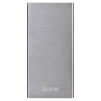 внешний аккумулятор Buro RA-12000-AL Серебристый