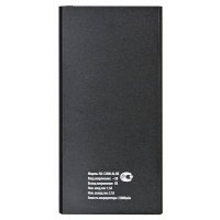 внешний аккумулятор Buro RA-12000-AL-BK Черный