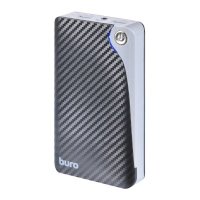 внешний аккумулятор Buro RA-12750 Серый