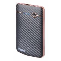 внешний аккумулятор Buro RA-4000 Черный