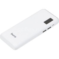 внешний аккумулятор Buro RC-12750W Белый