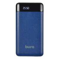 внешний аккумулятор Buro RC-21000-DB темно-синий
