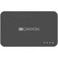 внешний аккумулятор Canyon CNE-CPB78DG Серый