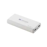 внешний аккумулятор Canyon PB-204 CNS-CPBP20W Белый