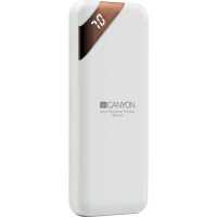внешний аккумулятор Canyon PB-54 CNE-CPBP5W Белый