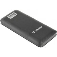 внешний аккумулятор Defender Lavita 20000 Черный