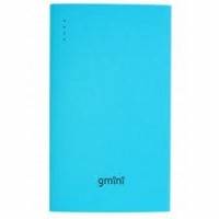 Gmini MPB601 Slim Blue голубой