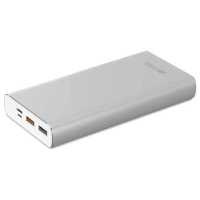 внешний аккумулятор Hiper Power Bank MPX15000 Silver Серебристый