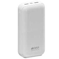 внешний аккумулятор Hiper Power Bank RPX30000 White Белый
