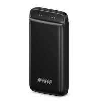 внешний аккумулятор Hiper Power Bank SL20000 Black Черный
