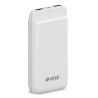 внешний аккумулятор Hiper Power Bank SL20000 White Белый