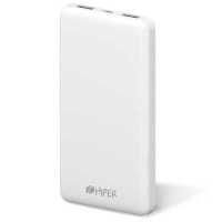 внешний аккумулятор Hiper Power Bank ST10000 White Белый