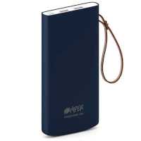 внешний аккумулятор Hiper Power Bank Travel10k Blue Синий