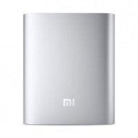 внешний аккумулятор Xiaomi Mi Power Bank 10000 Silver Серебристый
