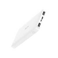 внешний аккумулятор Xiaomi Redmi Power Bank 10000 White Белый