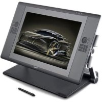 графический планшет-монитор Wacom Cintiq 24HD DTH-2400