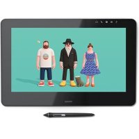 графический планшет Wacom Cintiq Pro 16 DTH-1620-RU