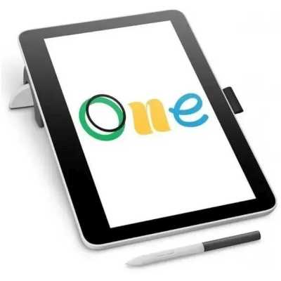 графический планшет Wacom One 13 DTH134W0B