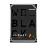 жесткий диск WD Black 8Tb WD8002FZWX Черный