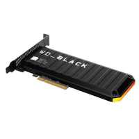 SSD диск WD Black AN1500 4Tb WDS400T1X0L