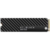 SSD диск WD Black SN750 2Tb WDS200T3XHC