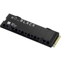 SSD диск WD Black SN850 500Gb WDS500G1XHE