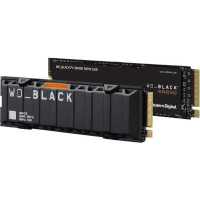 SSD диск WD Black SN850 500Gb WDS500G1XHE
