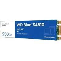 SSD диск WD Blue SA510 250Gb WDS250G3B0B