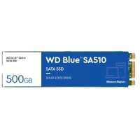 SSD диск WD Blue SA510 500Gb WDS500G3B0B Синий