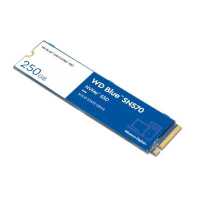 SSD диск WD Blue SN570 250Gb WDS250G3B0C
