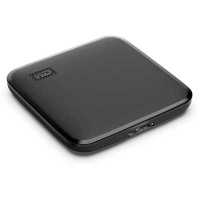 SSD диск WD Elements Portable 480Gb WDBAYN4800ABK-WESN