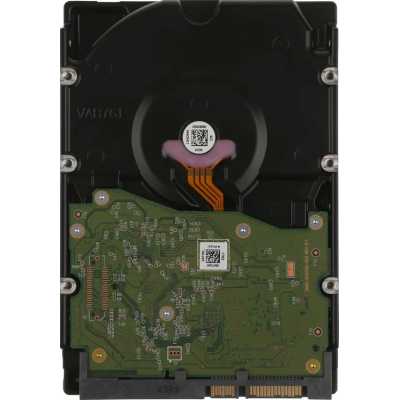 жесткий диск WD Gold 8Tb WD8005FRYZ Золотой, серый