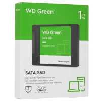 SSD диск WD Green 1Tb WDS100T3G0A