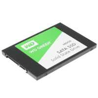 SSD диск WD Green 480Gb WDS480G3G0A