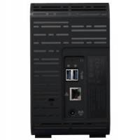 сетевое хранилище WD My Cloud EX2 WDBWAK0120JCH-EEUE