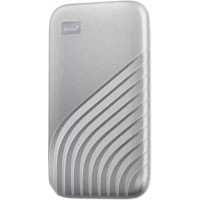 SSD диск WD My Passport 1Tb WDBAGF0010BSL-WESN