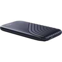 SSD диск WD My Passport 2020 2Tb WDBAGF0020BBL-WESN
