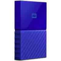 жесткий диск WD My Passport 4Tb WDBUAX0040BBL-EEUE