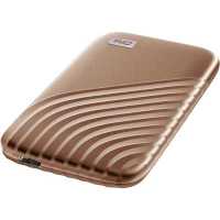 SSD диск WD My Passport 500Gb WDBAGF5000AGD-WESN