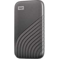 SSD диск WD My Passport 500Gb WDBAGF5000ASL-WESN