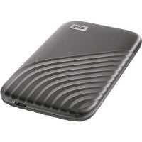 SSD диск WD My Passport 500Gb WDBAGF5000ASL-WESN