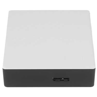 жесткий диск WD My Passport 6Tb WDBR9S0060BWT-WESN Белый