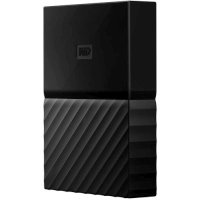 жесткий диск WD My Passport Game 4Tb WDBZGE0040BBK-WESN Черный
