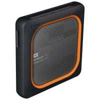 SSD диск WD My Passport Wireless 1Tb WDBAMJ0010BGY-RESN Черный